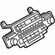 Infiniti 28395-CL70A Switch Assembly-Av