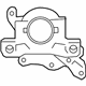 Infiniti 11210-5NA0A Insulator-Engine Mounting,Rh