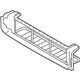 Infiniti 21579-5DC0A Air Guide-Radiator