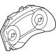 Infiniti 24810-5VG0A Combination Meter Assy-Instrument