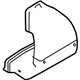 Infiniti 96732-1MG0A Duct-Battery Inlet