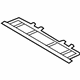 Infiniti 745A6-1LA0A Reinforce-Rear Floor