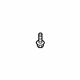 Infiniti 01141-N6011 Screw