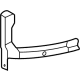 Infiniti F2520-6SAMA Support-Radiator Core Side,RH