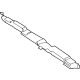 Infiniti 27981-6SA0A Duct-Upper Ventilation,Rear