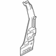 Infiniti 76530-AM800 Pillar Assy-Lock,Inner RH