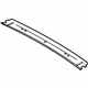 Infiniti 73255-5CA0A Reinforce-Roof,Center