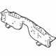 Infiniti 74546-5CA0A Reinforce Assy-Cross Member,Rear Seat