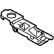 Infiniti 96971-6SA0A Bracket-Console Switch