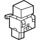 Infiniti 25153-6SA0A Switch Assembly-Idle Stop