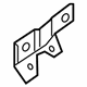 Infiniti 82953-3JA0A Bracket-Pull Handle,LH