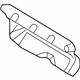 Infiniti 24484-5DA1B Cover-Battery,Upper