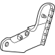 Infiniti 88330-6TD4A FINISHER-CUSHION, REAR SEAT RH