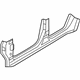 Infiniti 76410-1LA9A SILL Outer RH