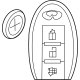 Infiniti 285E3-5NY3A Switch Assy-Smart Keyless