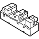 Infiniti 25401-6SA3A Switch Assy-Power Window,Main