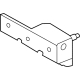 Infiniti 25389-5VG0A BRACKET-ROOMLAMP TIMER