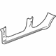 Infiniti G6413-5DAMA Sill Assy-Outer,LH