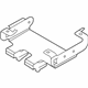 Infiniti 25233-1MA1A Bracket-Electric Unit