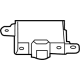 Infiniti 98856-6SH0A Controller Assembly-OCCUPANT Sensor