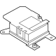 Infiniti 98820-6SA9D SENSOR-SIDE AIRBAG CENTER