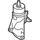 Infiniti 11320-6SA0A INSULATOR-ENGINE MOUNTING,REAR