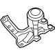 Infiniti 11210-6SA0A INSULATOR-ENGINE MOUNTING,RH