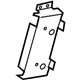 Infiniti 293A3-4GA0A Bracket-Battery Controller