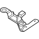 Infiniti 16588-6TA0A BRACKET-RESONATOR