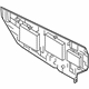 Infiniti 96906-5NA0A FINISHER-Console,RH