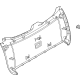 Infiniti 90901-6SA0A Finisher-Back Door,Lower