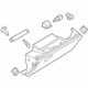 Infiniti 68102-1LA0A Panel-Instrument LOWR, Assist