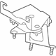 Infiniti 47840-1MA0B Bracket-Actuator