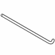 Infiniti 24425-1MS0A Rod-Fix,Battery