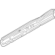 Infiniti 76450-5CA0A Sill Assy-Inner,Front RH