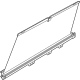 Infiniti 97512-6SA0A SHADE ASSY-REAR SIDE WINDOW,RH