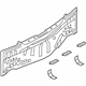 Infiniti 79100-1MA0A Panel-Upper Re