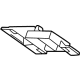 Infiniti 28452-5CA2E Bracket-Electric Unit