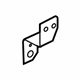 Infiniti 21584-5CA6A Bracket Motor