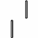 Infiniti 295G3-1MG0B Seal-Battery