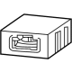 Infiniti 284T2-9UF0A Cont Unit-Can Gateway