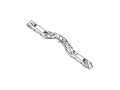 Infiniti 74330-7S030 Member-Cross,Front SEATMOUNTING