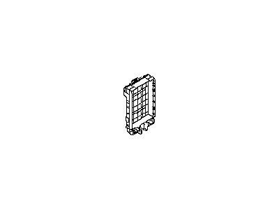 Infiniti M37 Fuse Box - 284B9-JK000