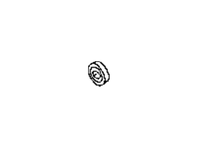 Infiniti M35h Crankshaft Seal - 12279-AD200