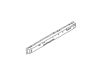 Infiniti 76450-7S030 Sill-Inner,RH