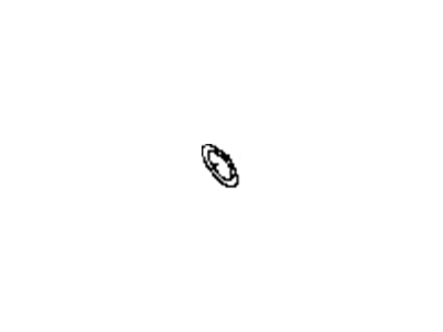 Infiniti 21049-3Z000 Seal-O Ring
