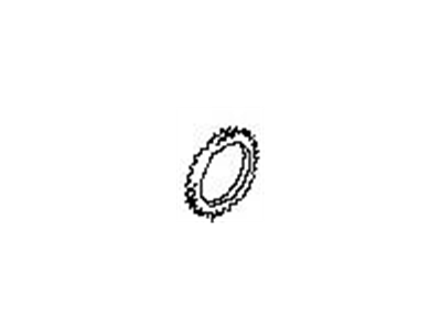 2012 Infiniti M37 ABS Reluctor Ring - 47950-EG000