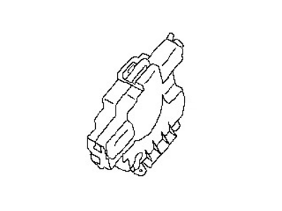 Infiniti JX35 Tailgate Lock Actuator Motor - 90500-3JA1A