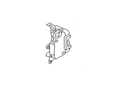 1996 Infiniti Q45 Door Lock Actuator - 80502-89910