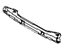 Infiniti 13085-JA10A Guide-Chain,Tension Side